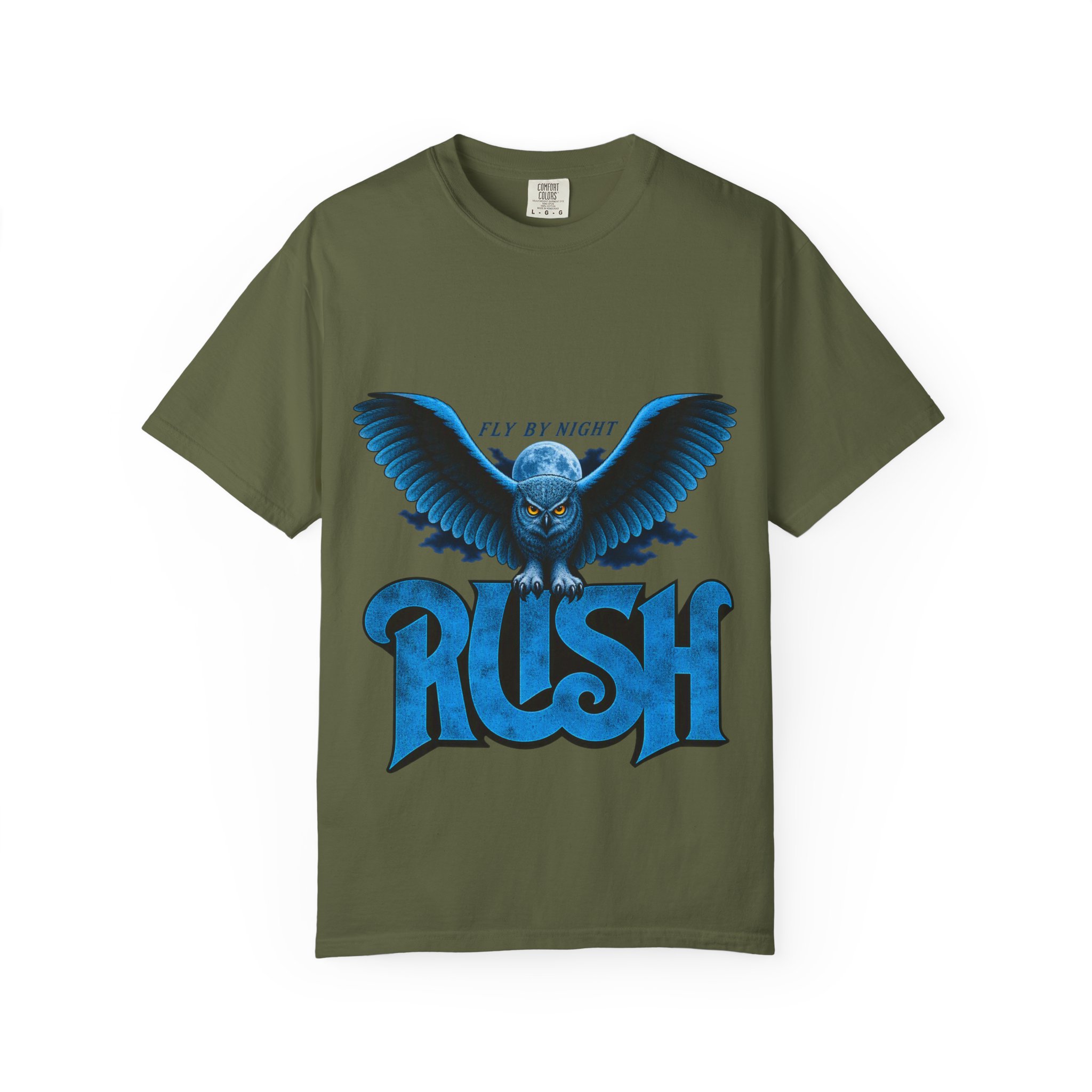 Unisex Garment-Dyed T-shirt - Image 45