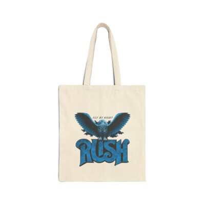 Cotton Canvas Tote Bag