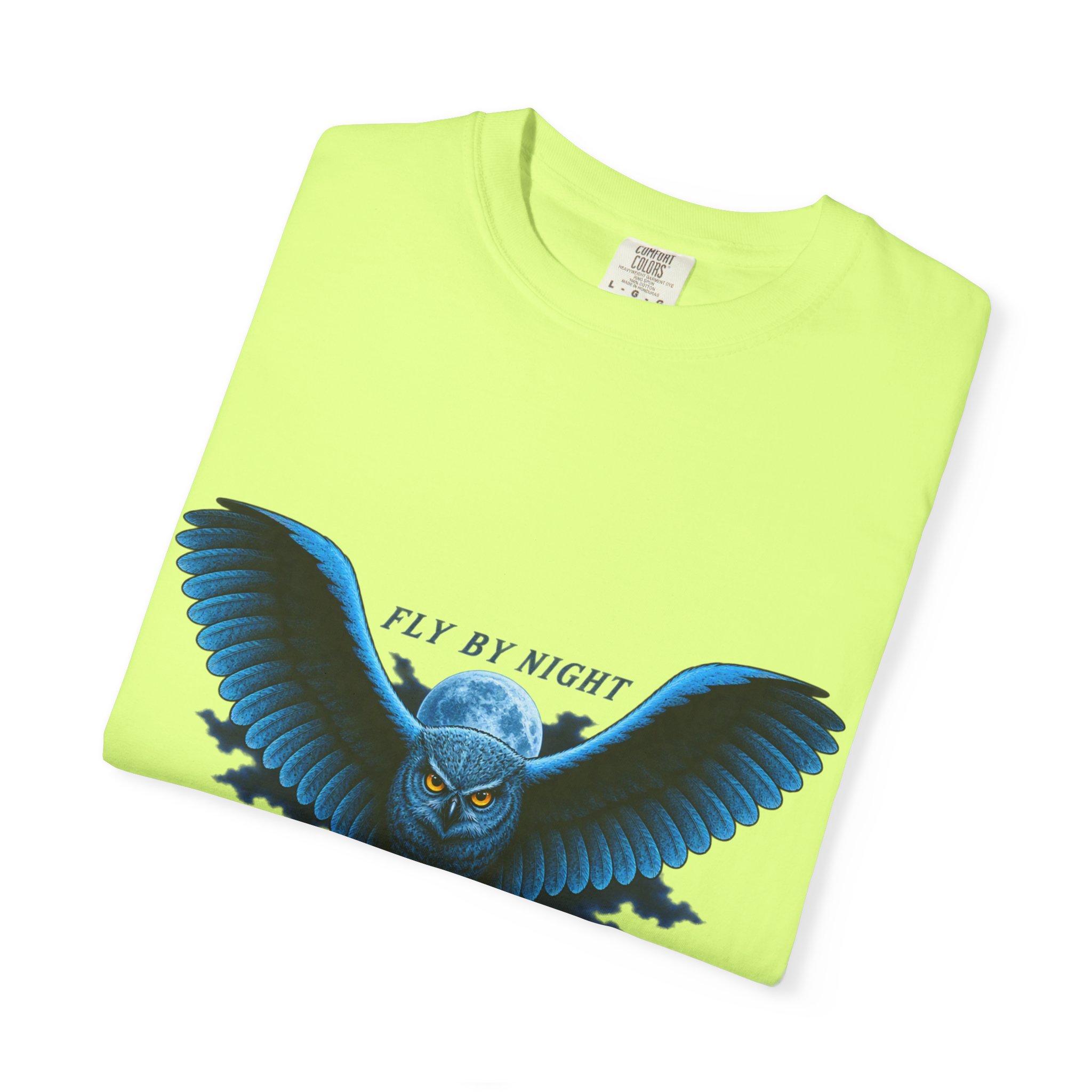 Unisex Garment-Dyed T-shirt - Image 43