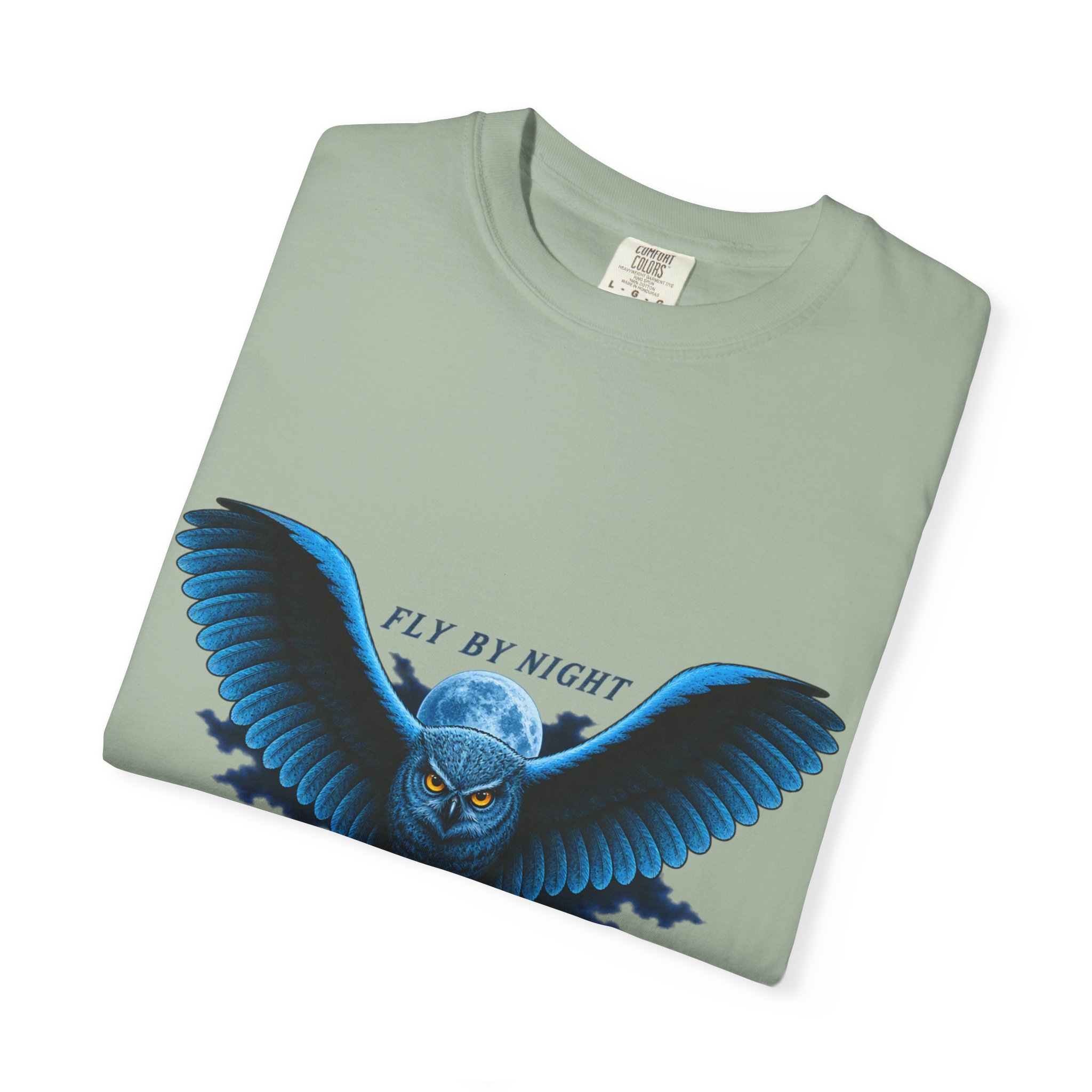 Unisex Garment-Dyed T-shirt - Image 51