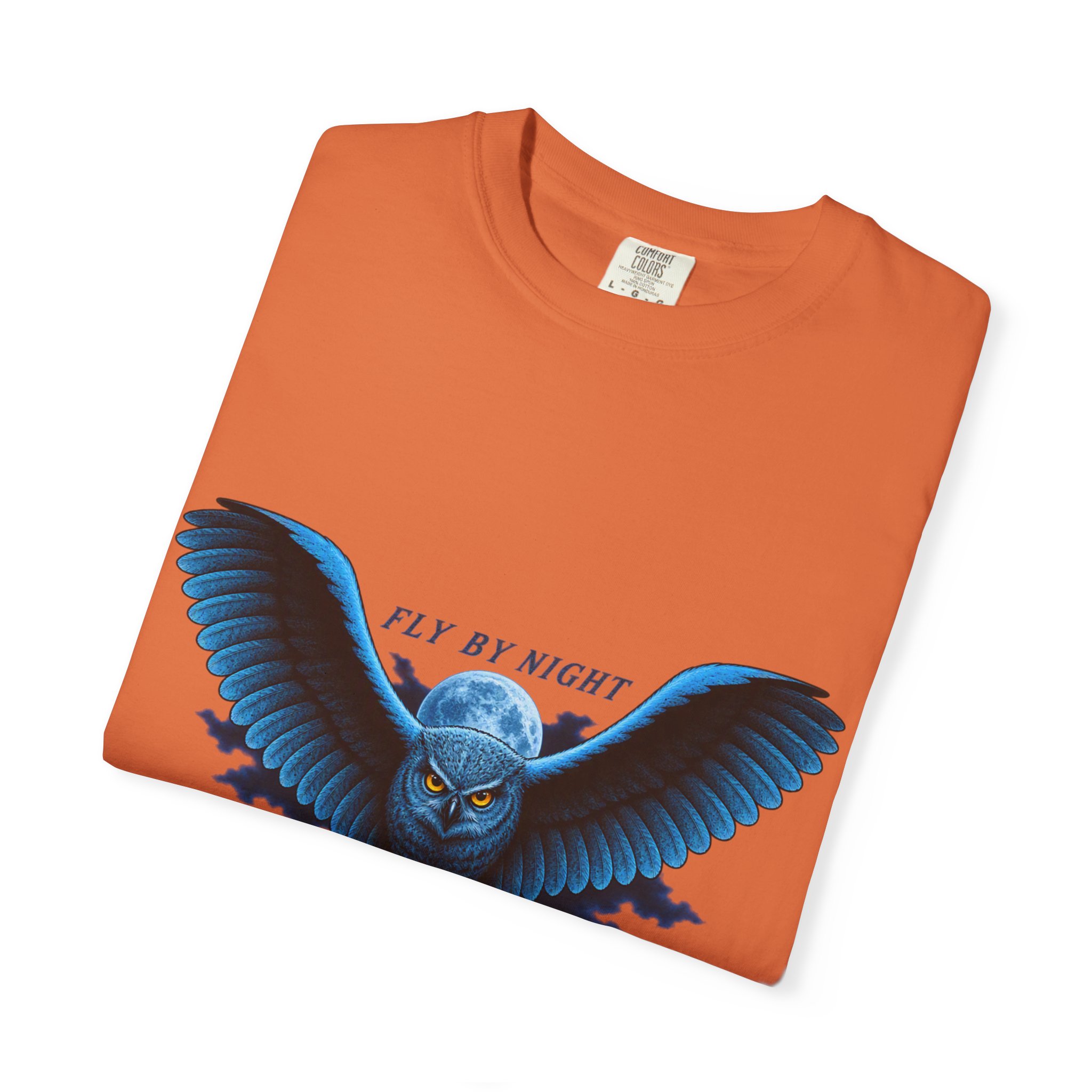 Unisex Garment-Dyed T-shirt - Image 35