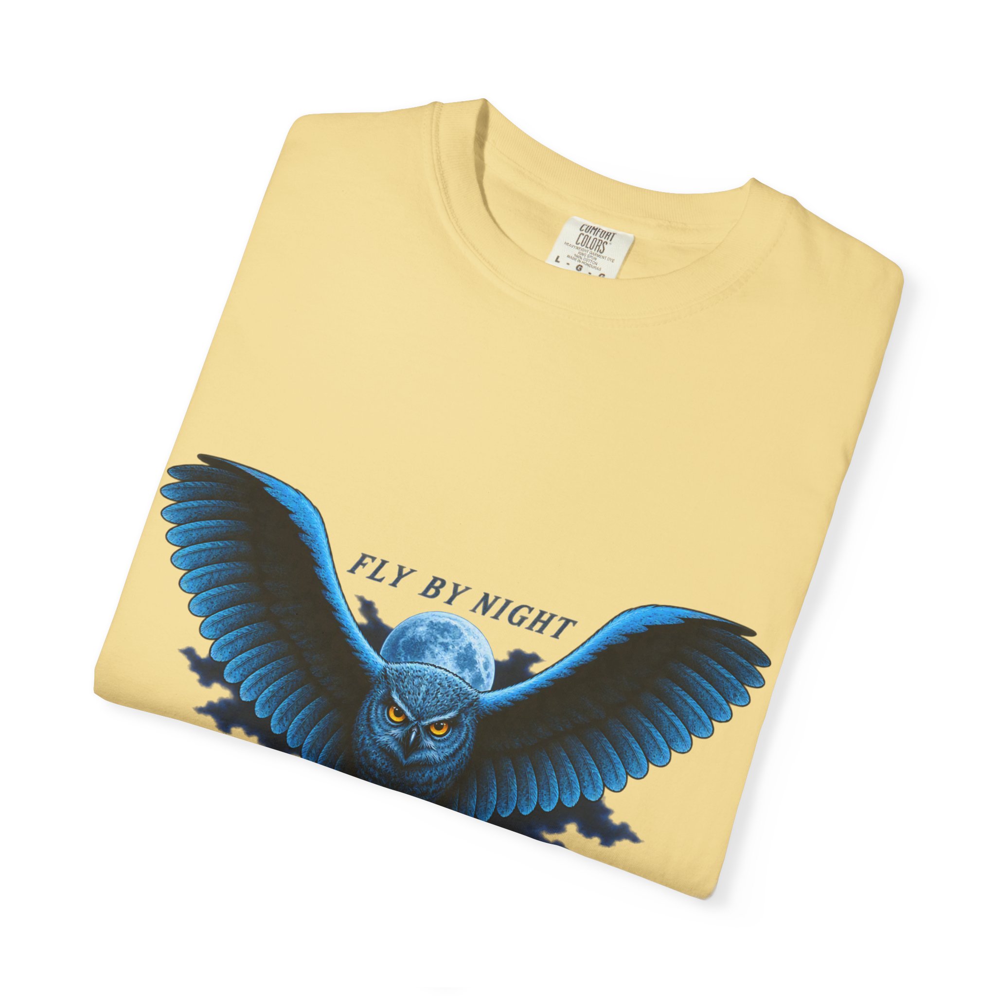 Unisex Garment-Dyed T-shirt - Image 39