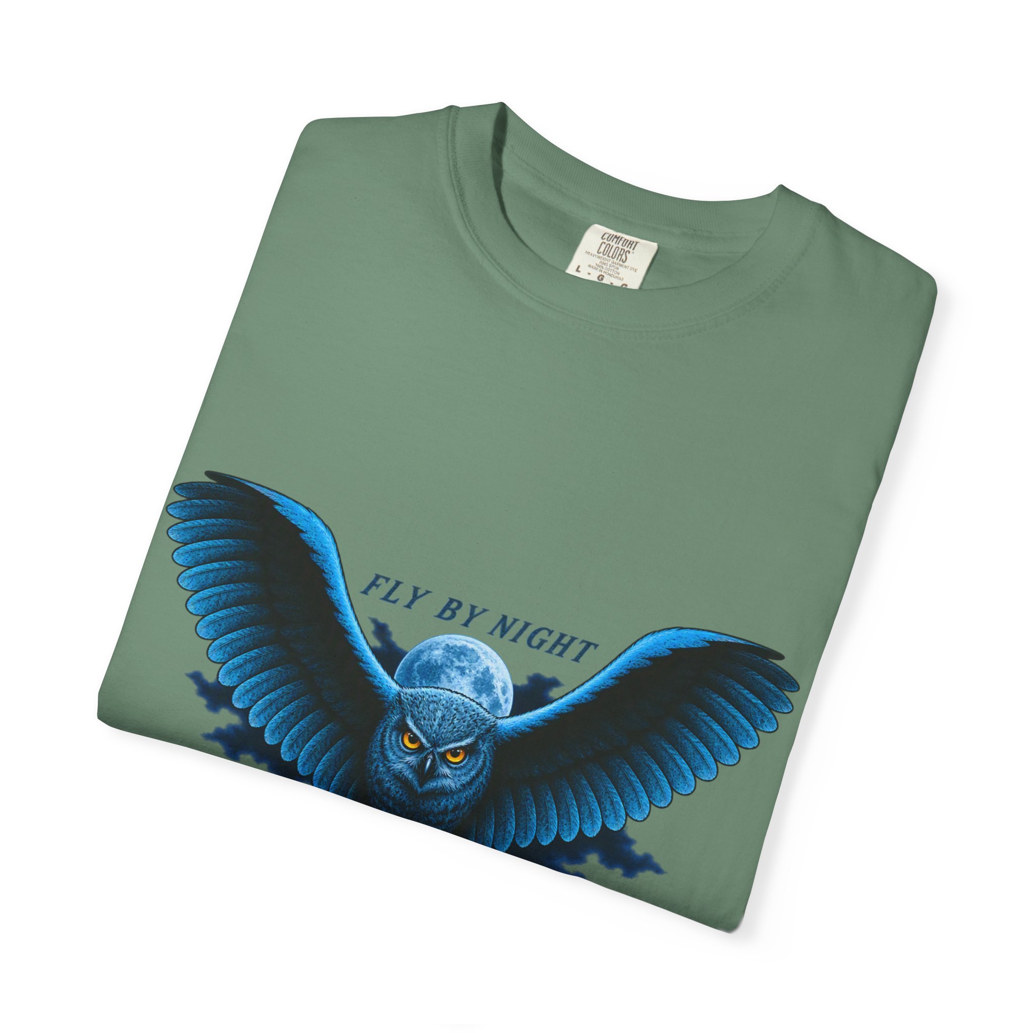 Unisex Garment-Dyed T-shirt - Image 55