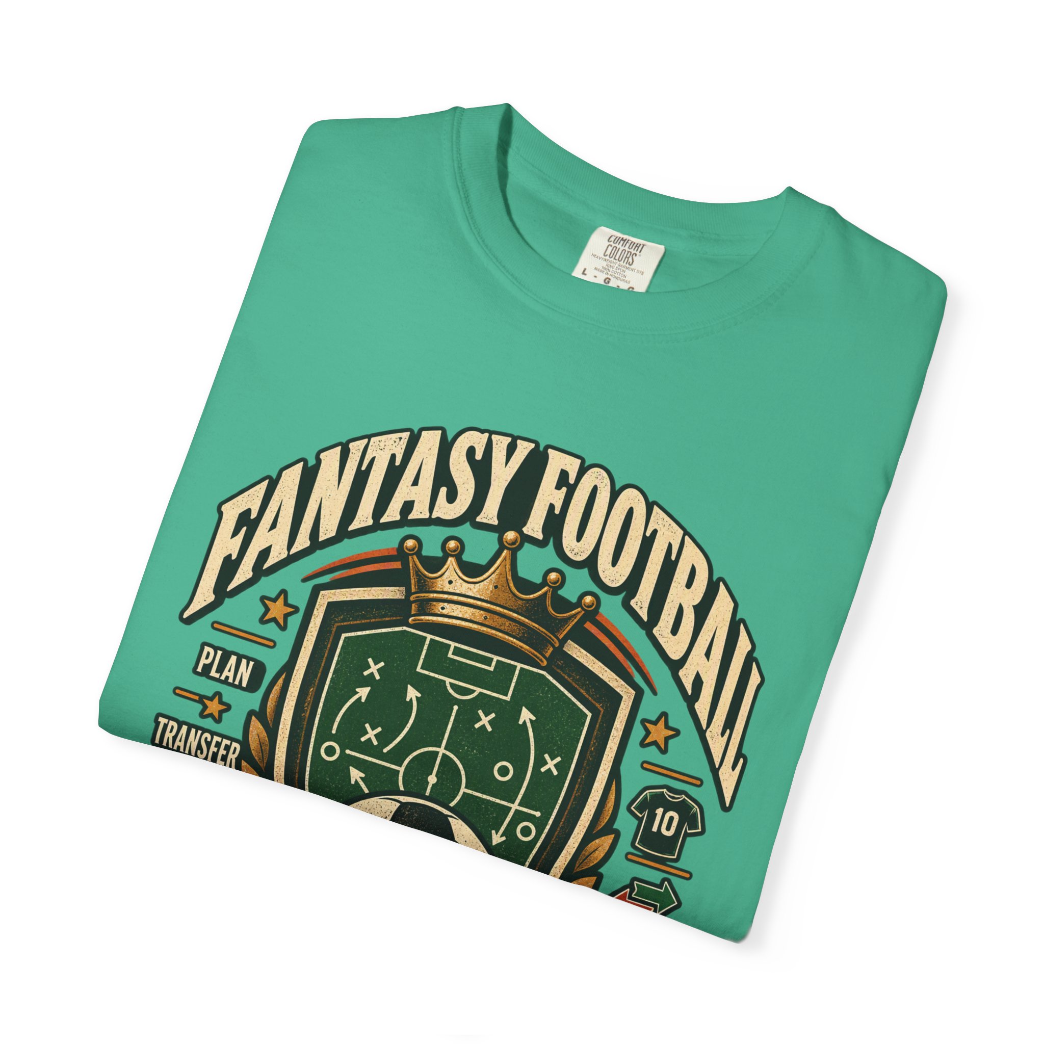 Fantasy Football Manager's Club T-Shirt - Image 39