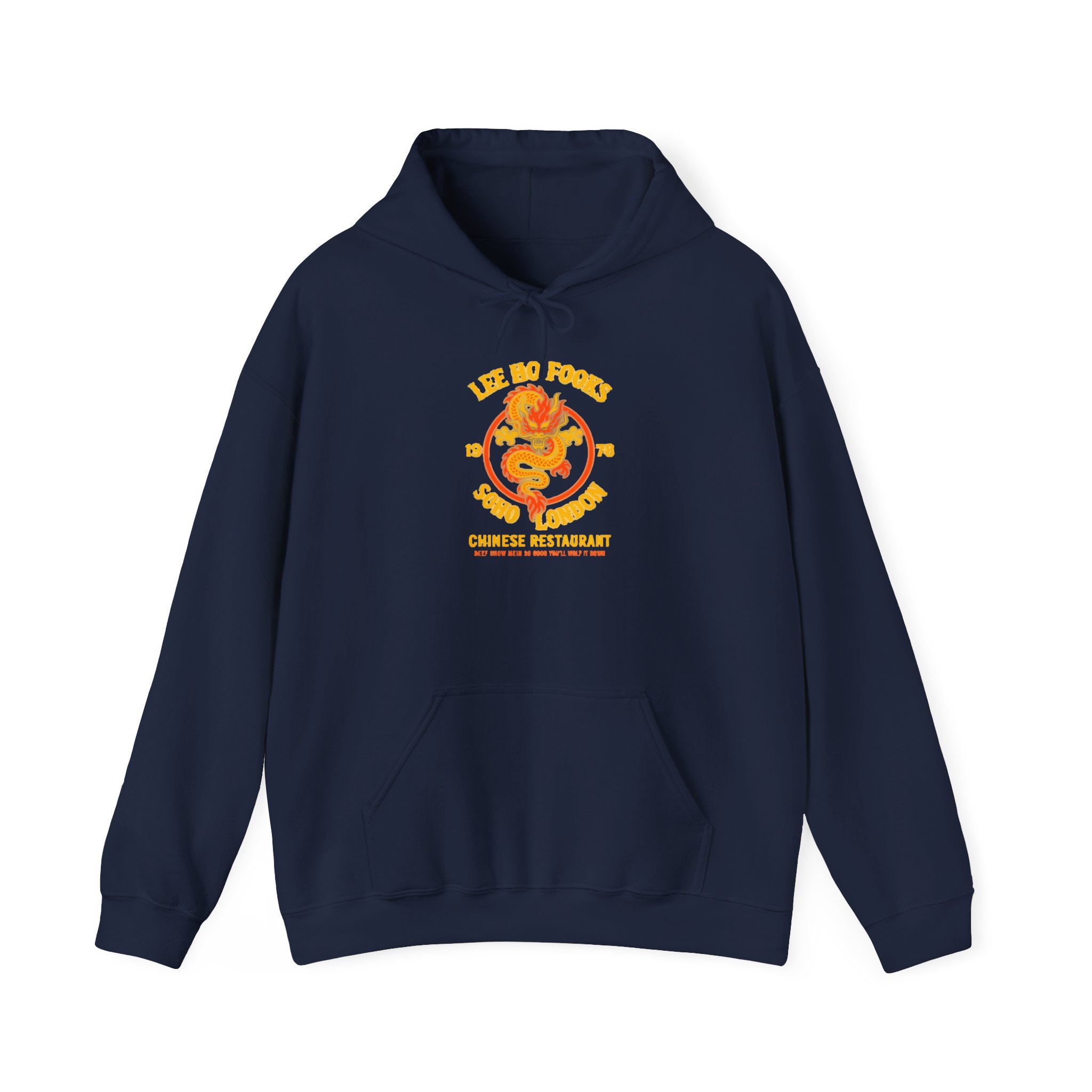 Dragon Emblem Hoodie β 1978 Sorr Mandau Retro Graphic Hoodie - Image 17