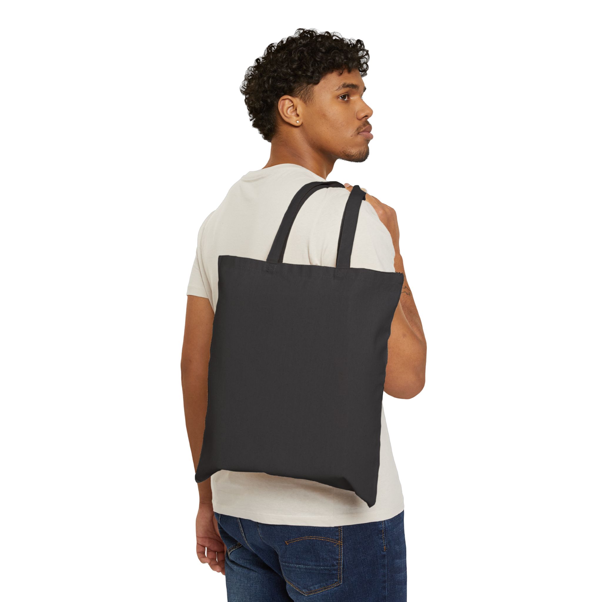 Fantasy Football Manager's Club Canvas Tote - Image 8