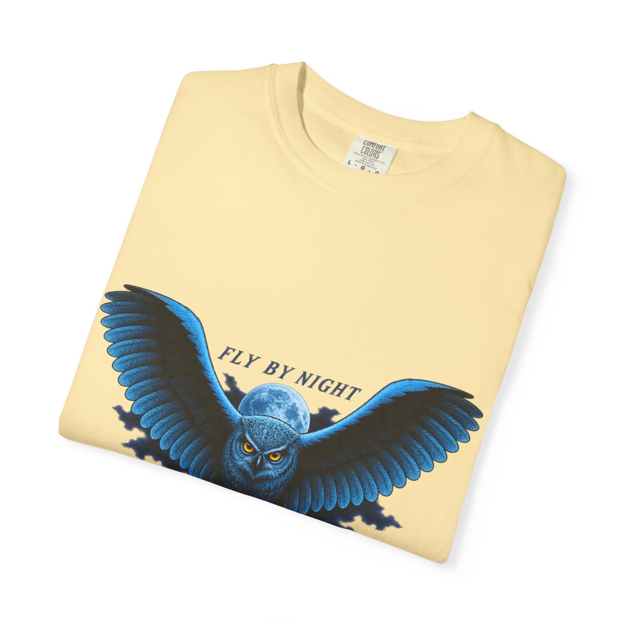 Unisex Garment-Dyed T-shirt - Image 19