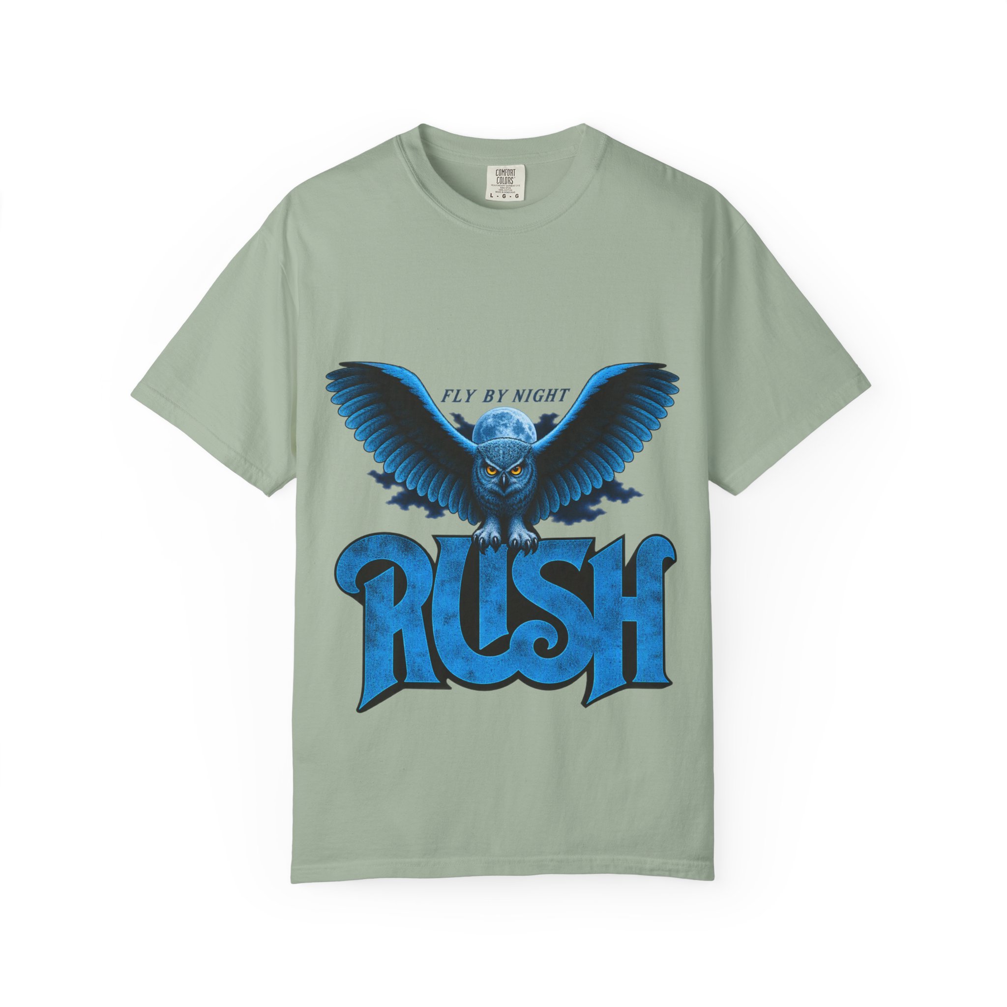 Unisex Garment-Dyed T-shirt - Image 49