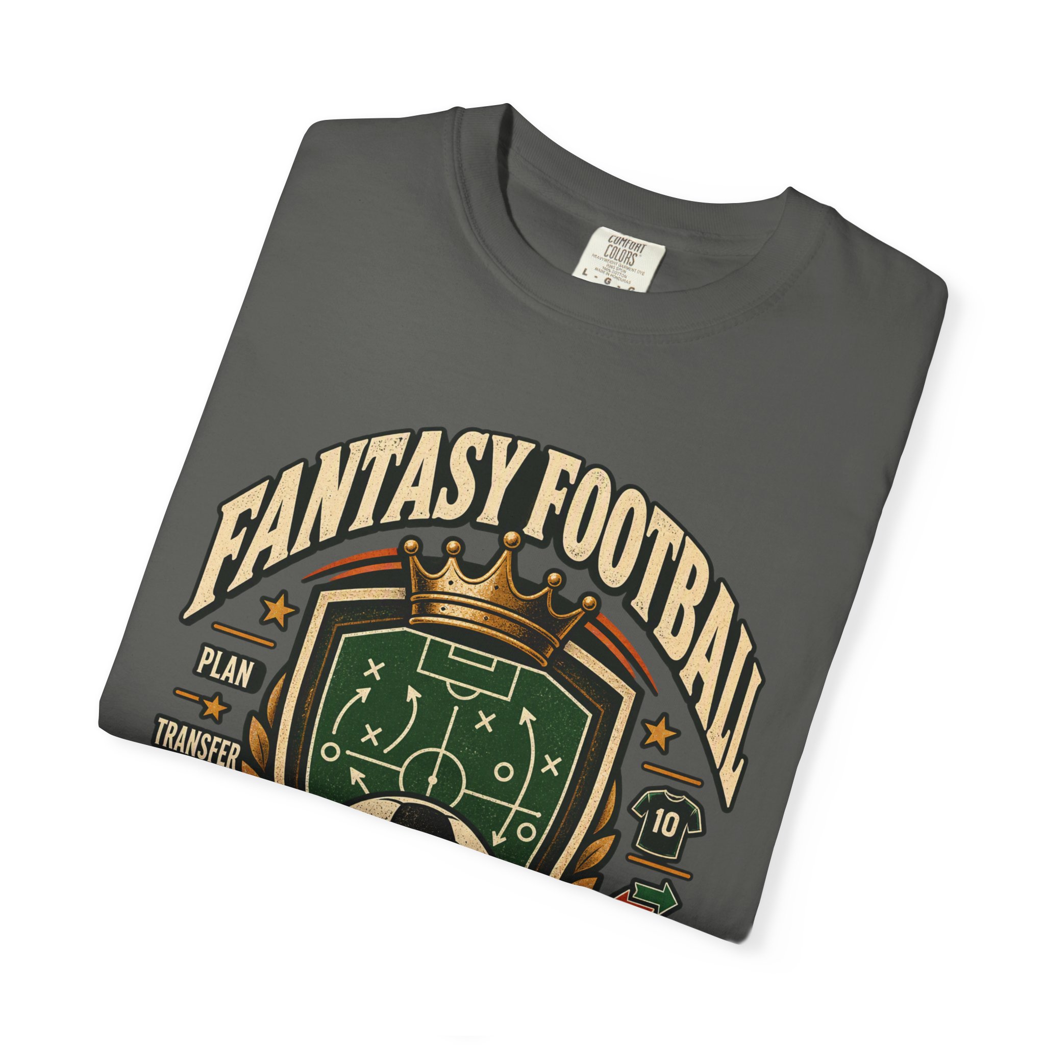 Fantasy Football Manager's Club T-Shirt - Image 19