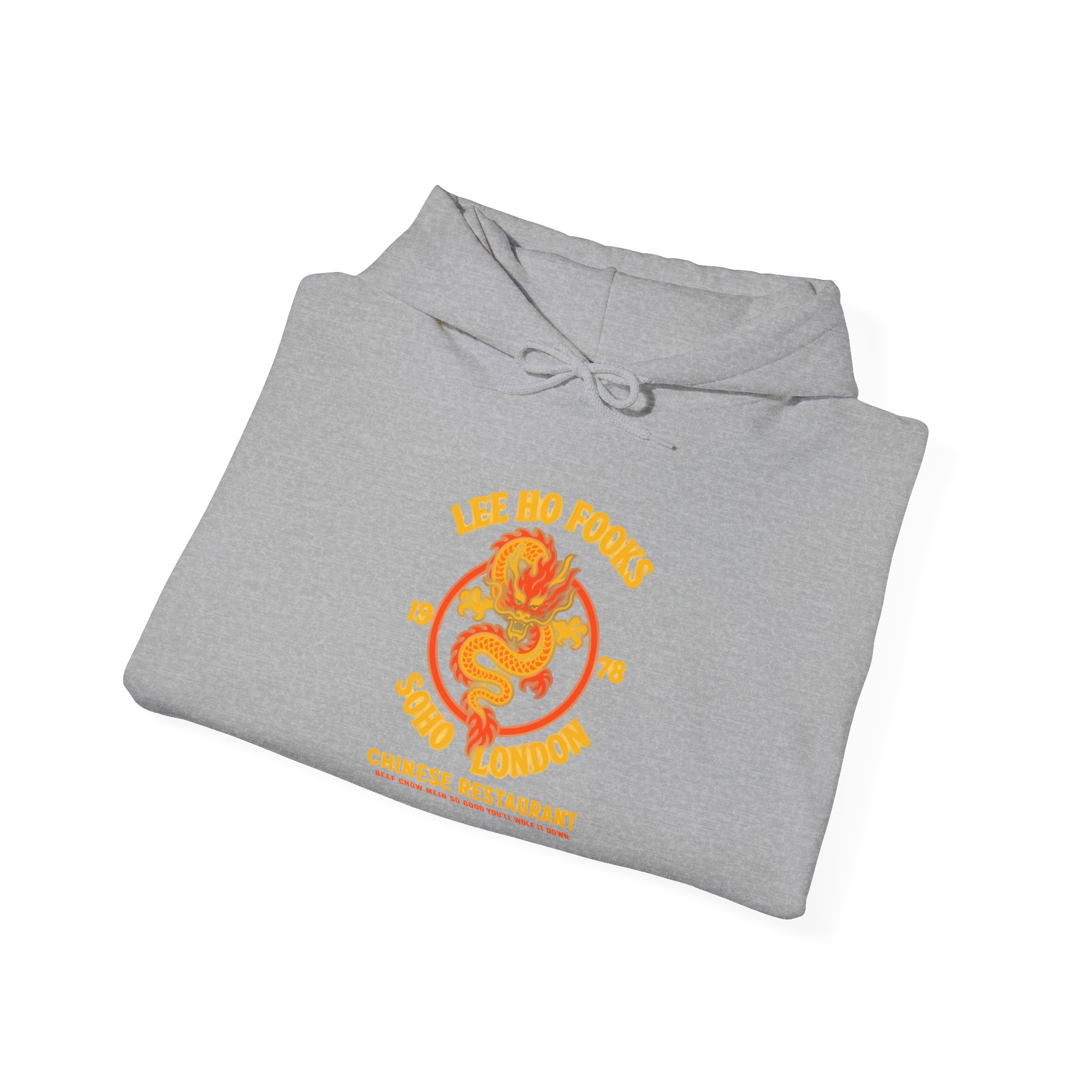 Dragon Emblem Hoodie β 1978 Sorr Mandau Retro Graphic Hoodie - Image 16