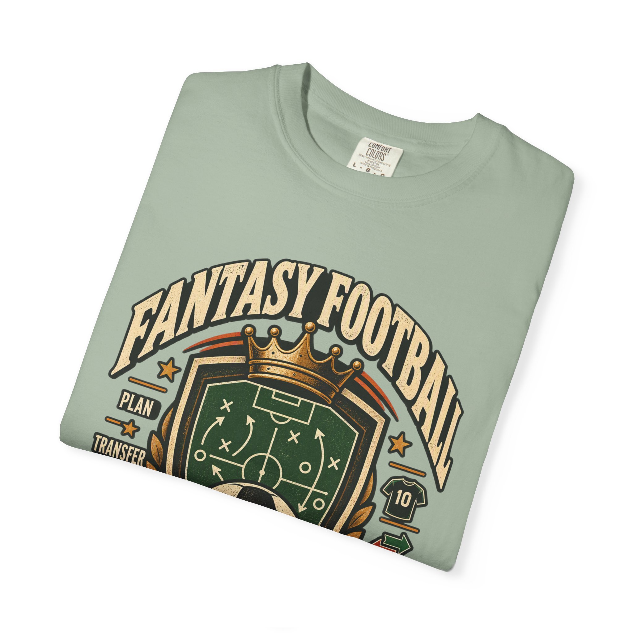 Fantasy Football Manager's Club T-Shirt - Image 31