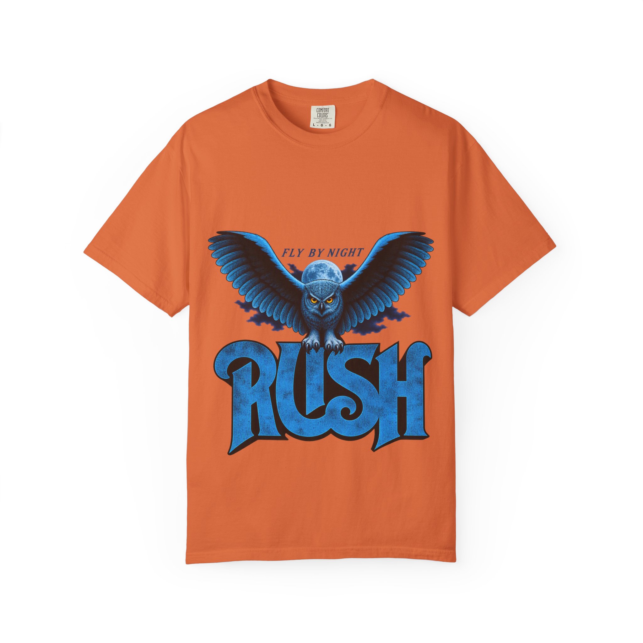 Unisex Garment-Dyed T-shirt - Image 33