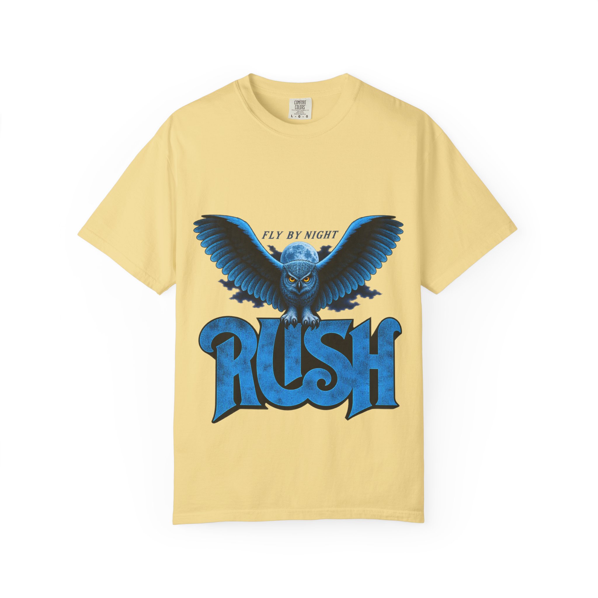Unisex Garment-Dyed T-shirt - Image 37